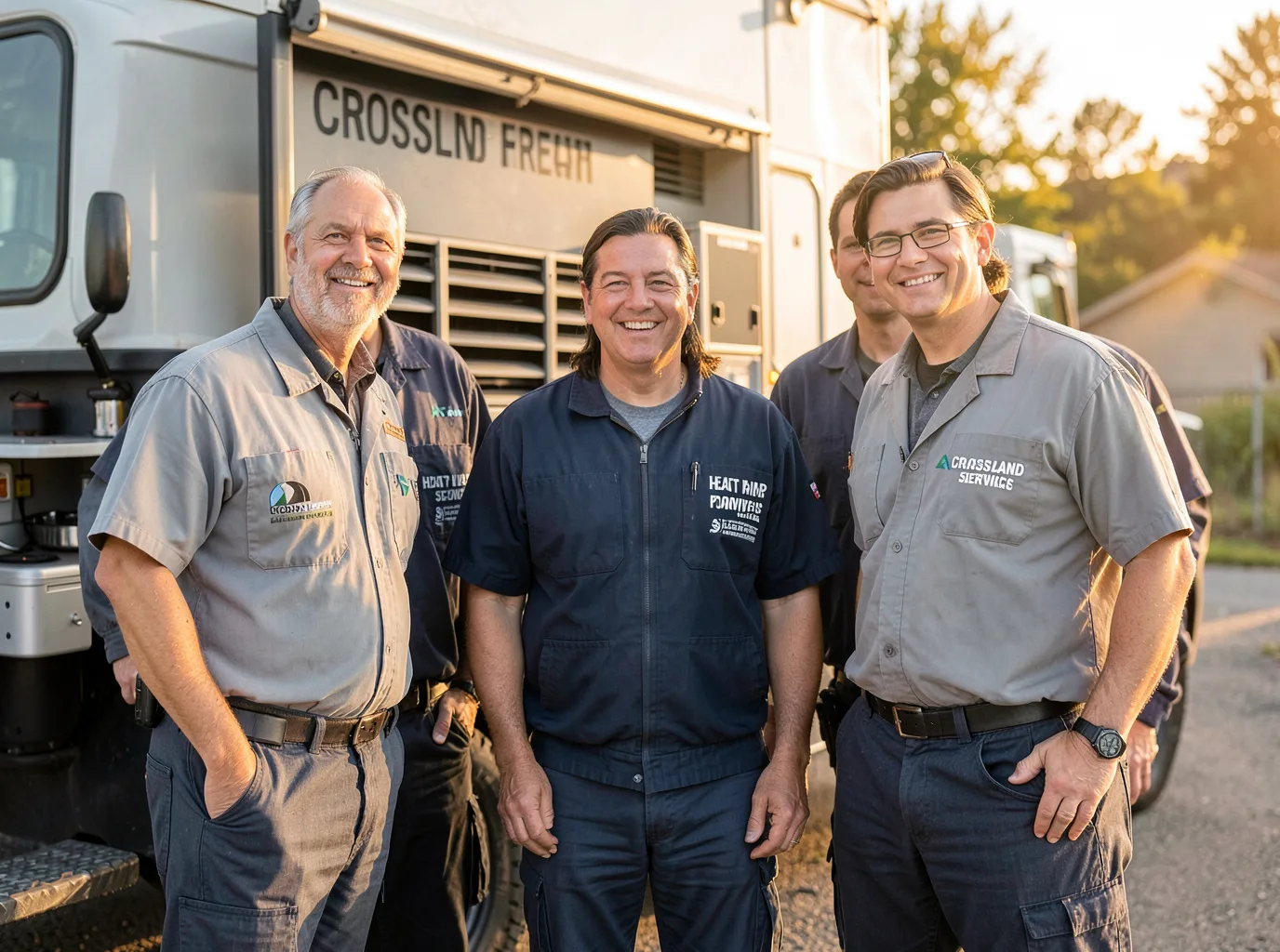 Heat Pump Installation company in Roland, IA